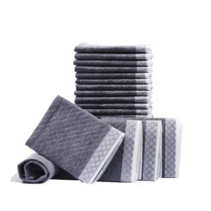 Top Seller Bamboo charcoal Super Absorbent Puppy Pet Dogs 60x90cm Pee Pads Disposable Training Pad