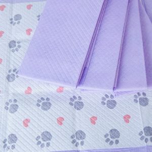 Thickened Version 3x45cm 45x60cm 60x60cm 60x90cm Puppy Pet Dogs Pee Pads Disposable Training Pad
