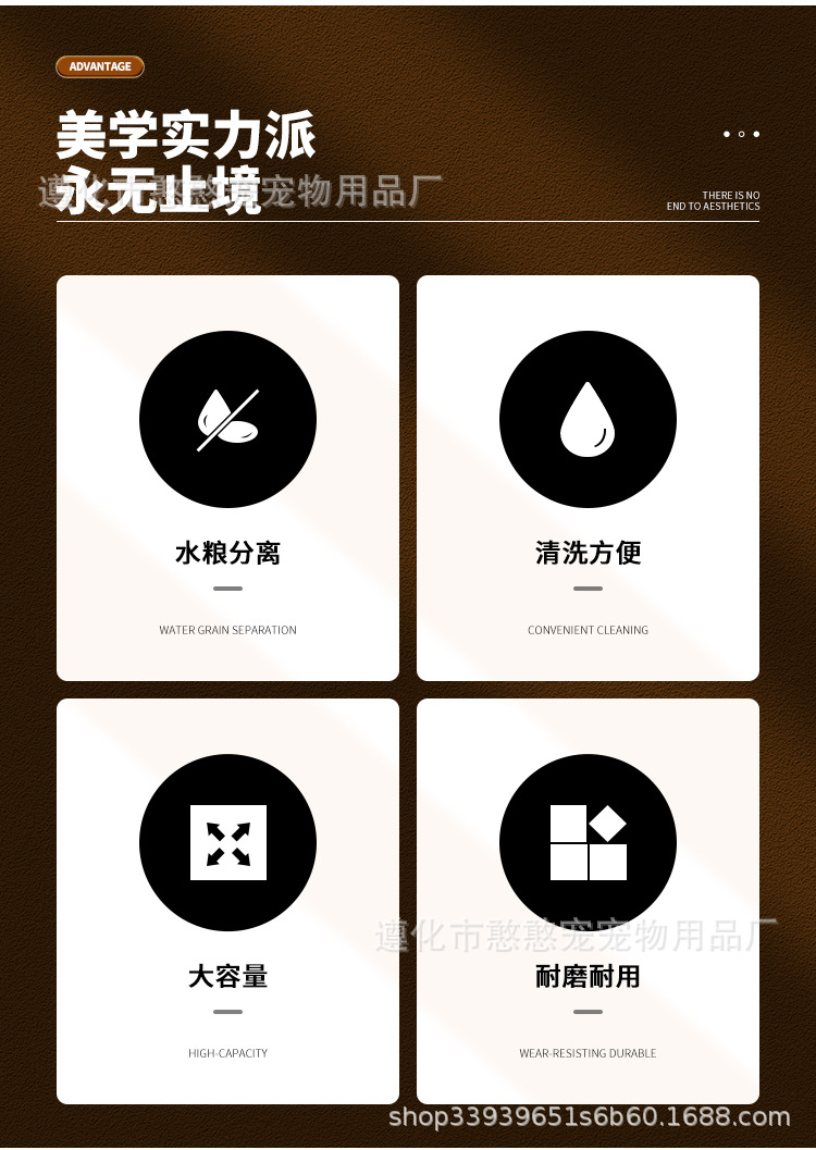 Mi water dispenser, cat automatic feeder, pet drinking water, dog food utensils, flowing water, non plug electric kettle, pet supplies