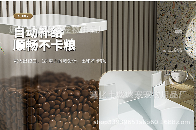 Mi water dispenser, cat automatic feeder, pet drinking water, dog food utensils, flowing water, non plug electric kettle, pet supplies