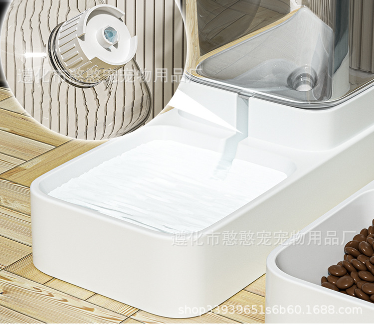 Mi water dispenser, cat automatic feeder, pet drinking water, dog food utensils, flowing water, non plug electric kettle, pet supplies